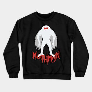 Mothman Crewneck Sweatshirt